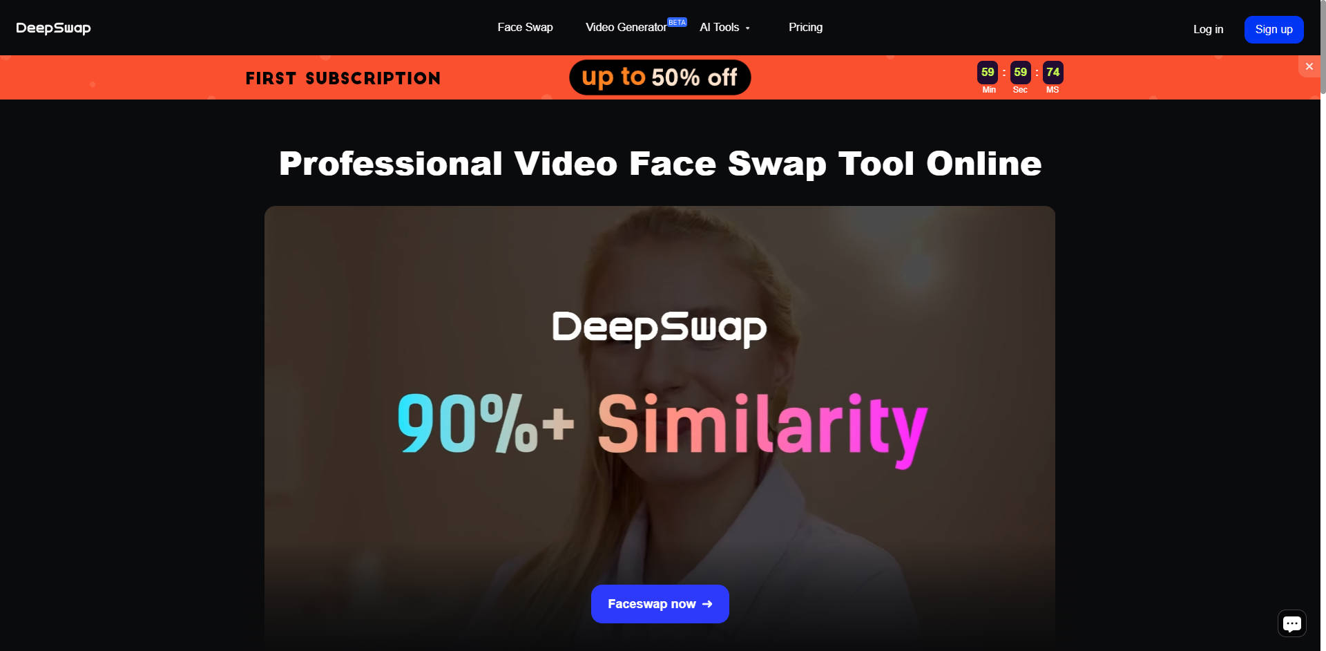  Deepswap.ai