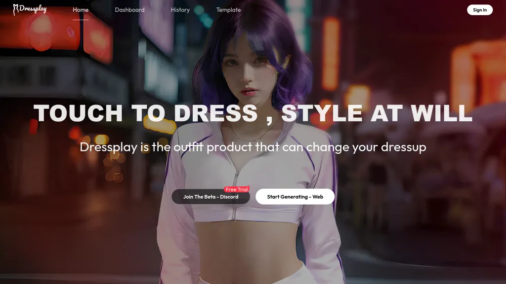 DressPlay