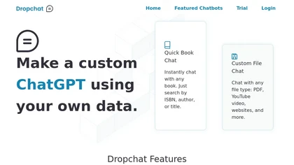  Dropchat