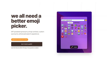  Emojibu