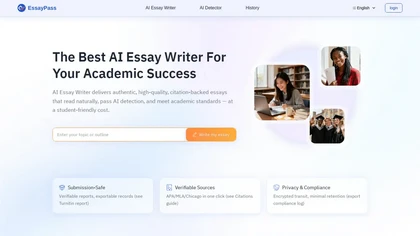 EssayPass.ai