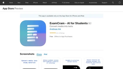 ExamCram