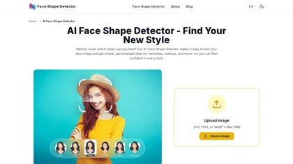 Face Shape Detector