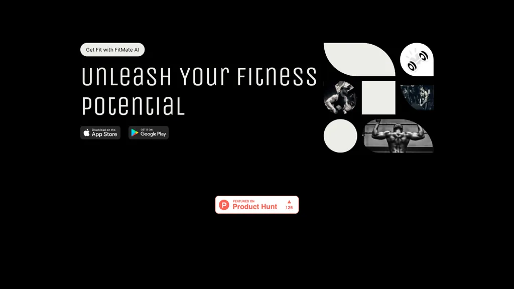  FitMate AI