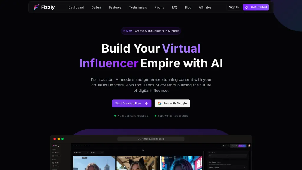 Fizzly AI
