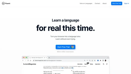  Fluent 2.0