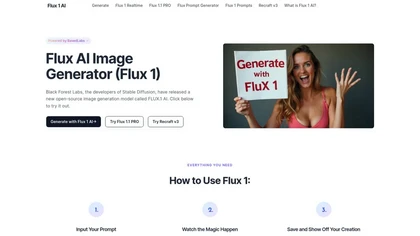 Flux.1 AI