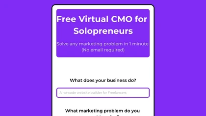  FounderPal Virtual CMO