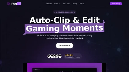 FragCut
