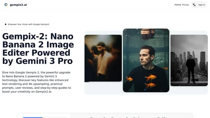  GemPix2.ai