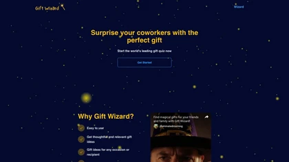 Gift Wizard