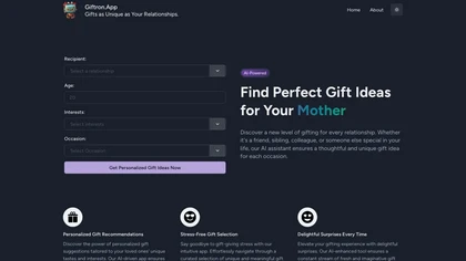  Giftron