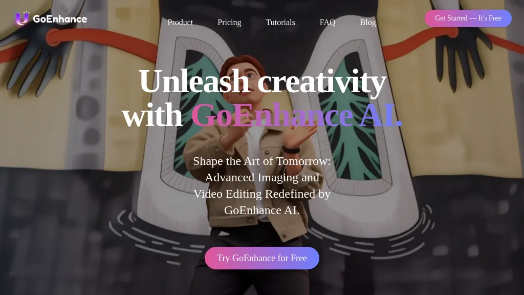  GoEnhance