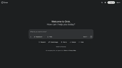  Grok AI