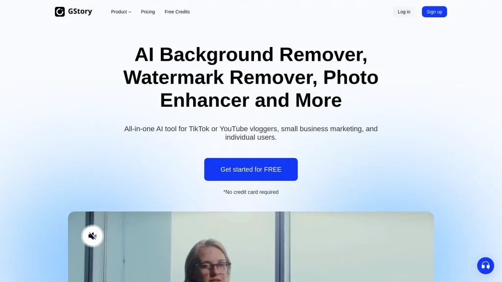  GStory.ai