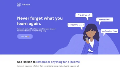  Harken Chrome Extension