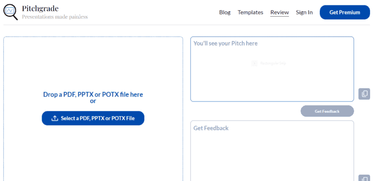 Pitchgrade