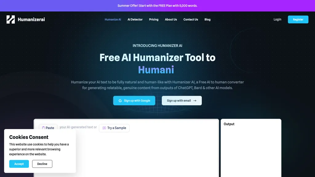  HumanizerAI