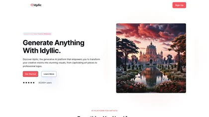  Idyllic