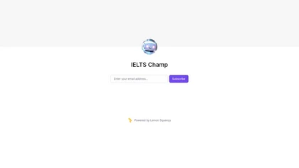  IELTS CHAMP