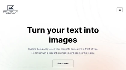  Imaginator