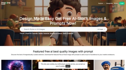 Imaginebuddy