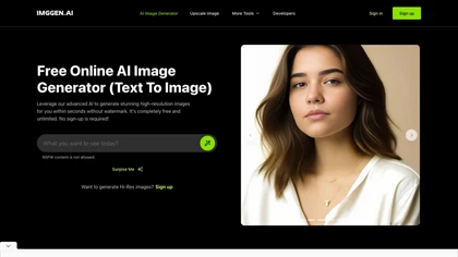  ImgGen AI