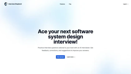  Interview Shepherd AI