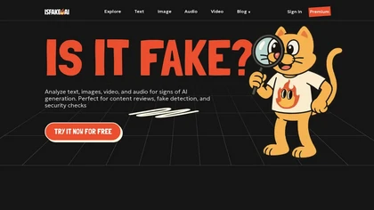 isFake AI