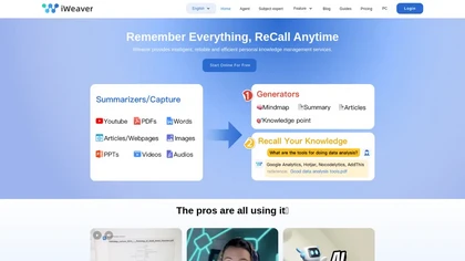 iWeaver AI