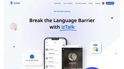  izTalk
