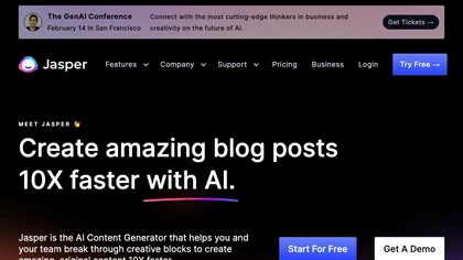  Jasper AI