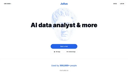  Julius AI