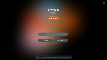 Kayak.ai
