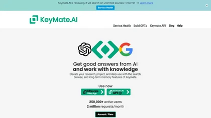  Keymate.AI