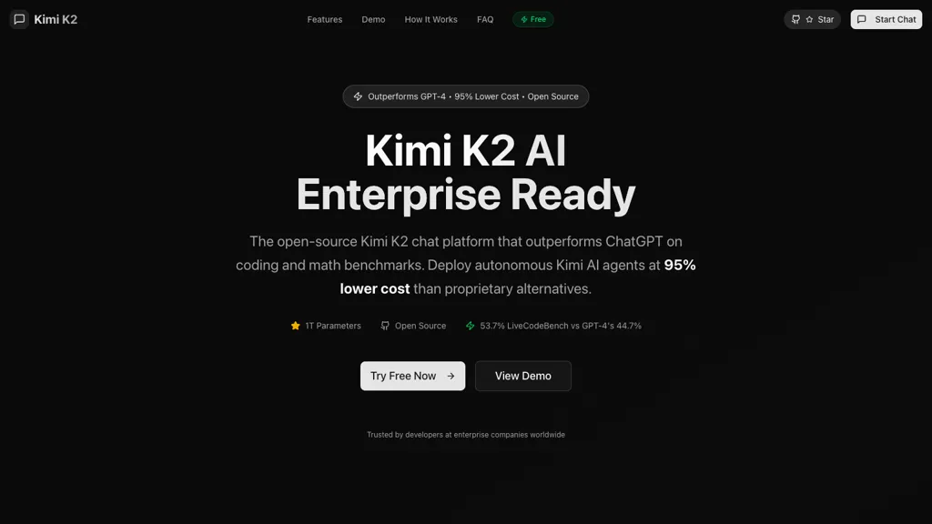  Kimik2.ai