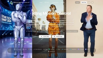 Klingaimotioncontrol.com
