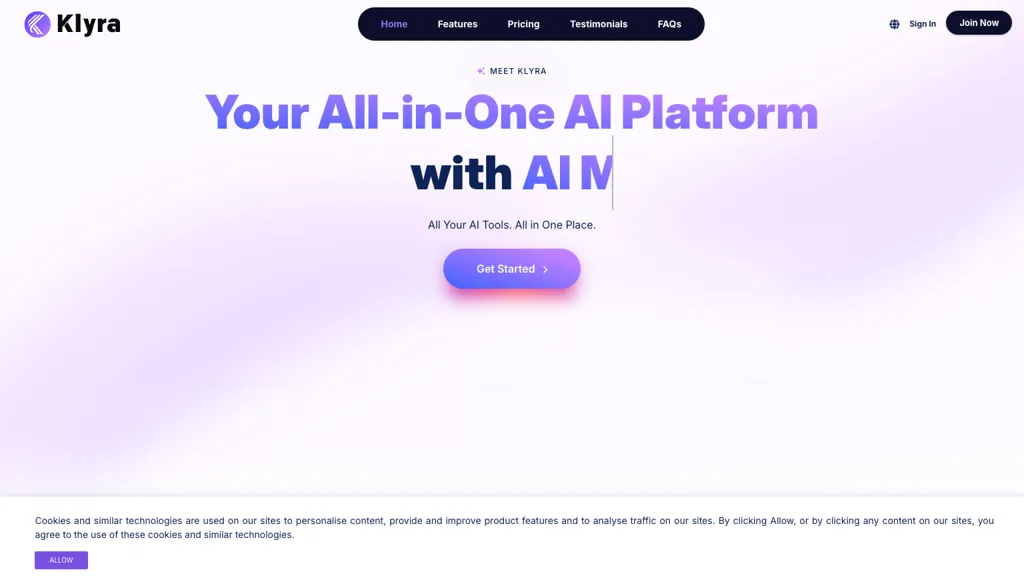  Klyra AI