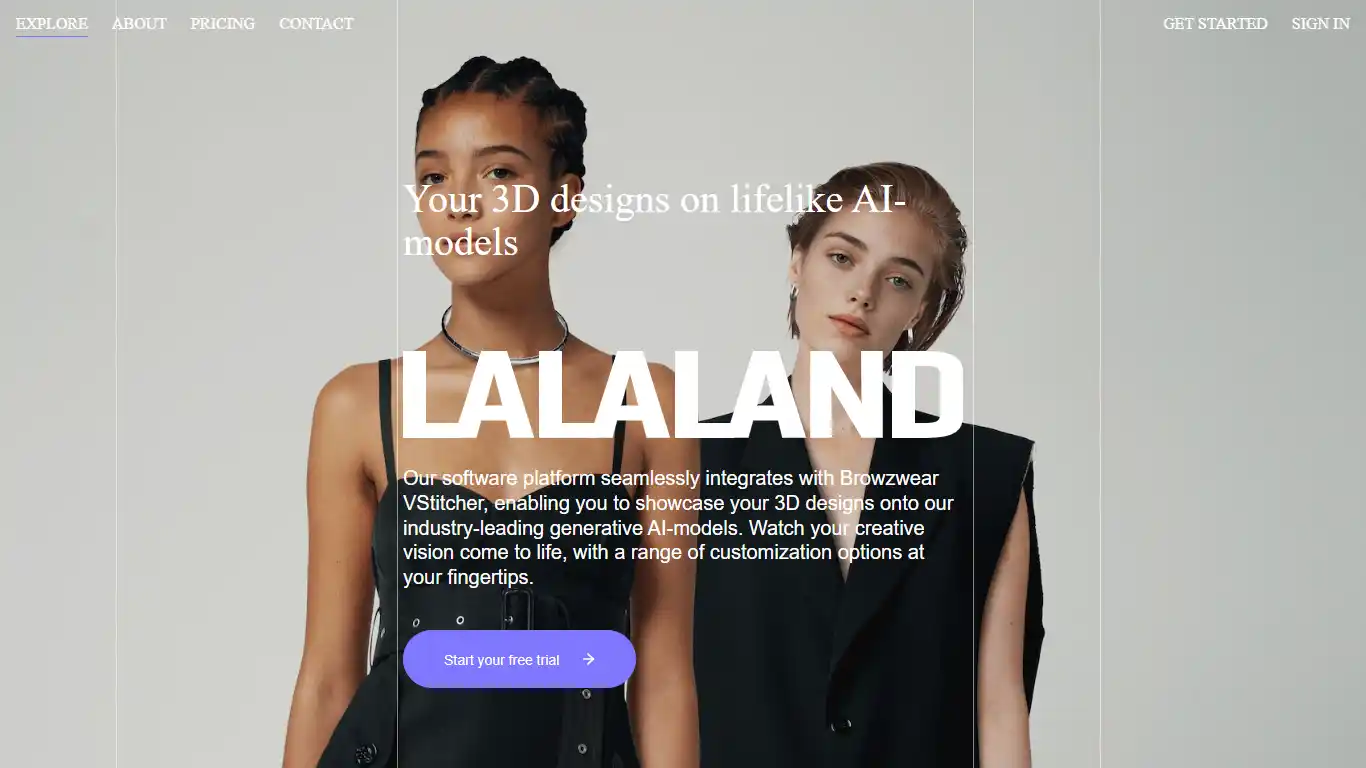  LalaLand.ai