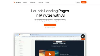  Landing.so