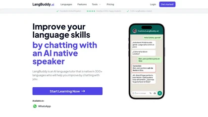  LangBuddy