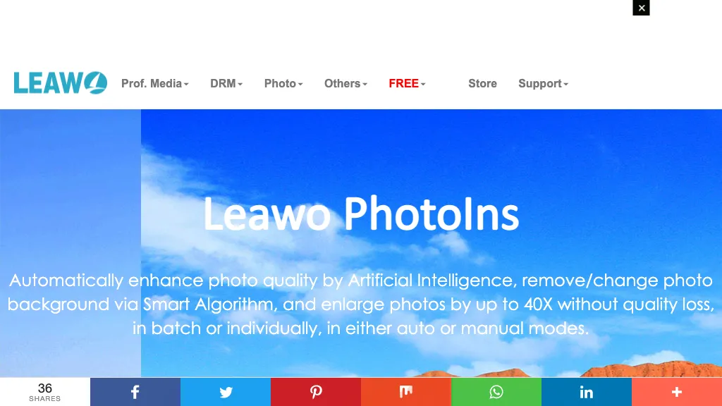  Leawo PhotoIns