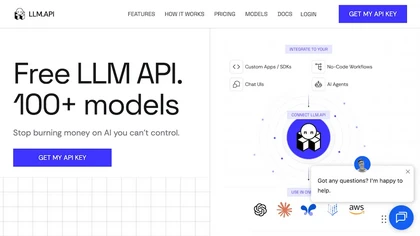 LLMAPI.ai
