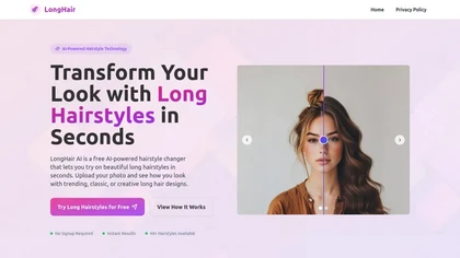 LongHair.ai