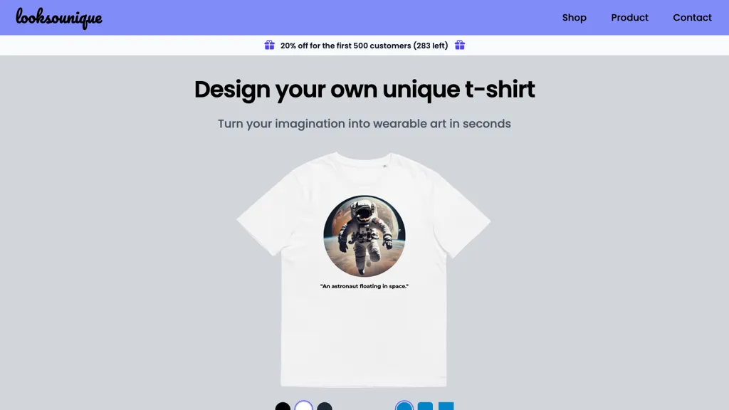 looksounique.com