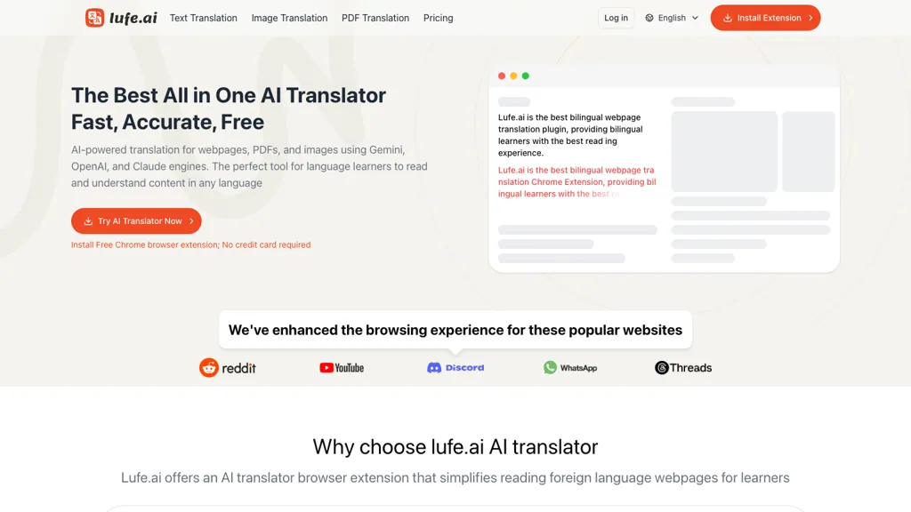  Lufe AI