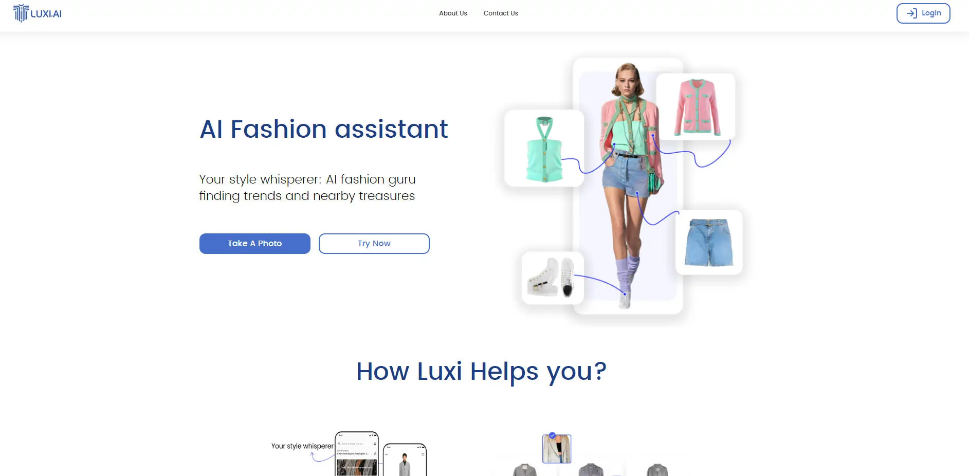  Luxi.Ai