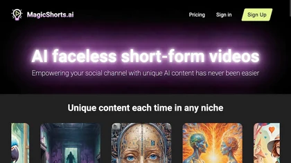 MagicShorts.ai
