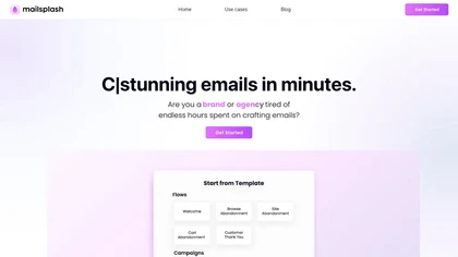 Mailsplash