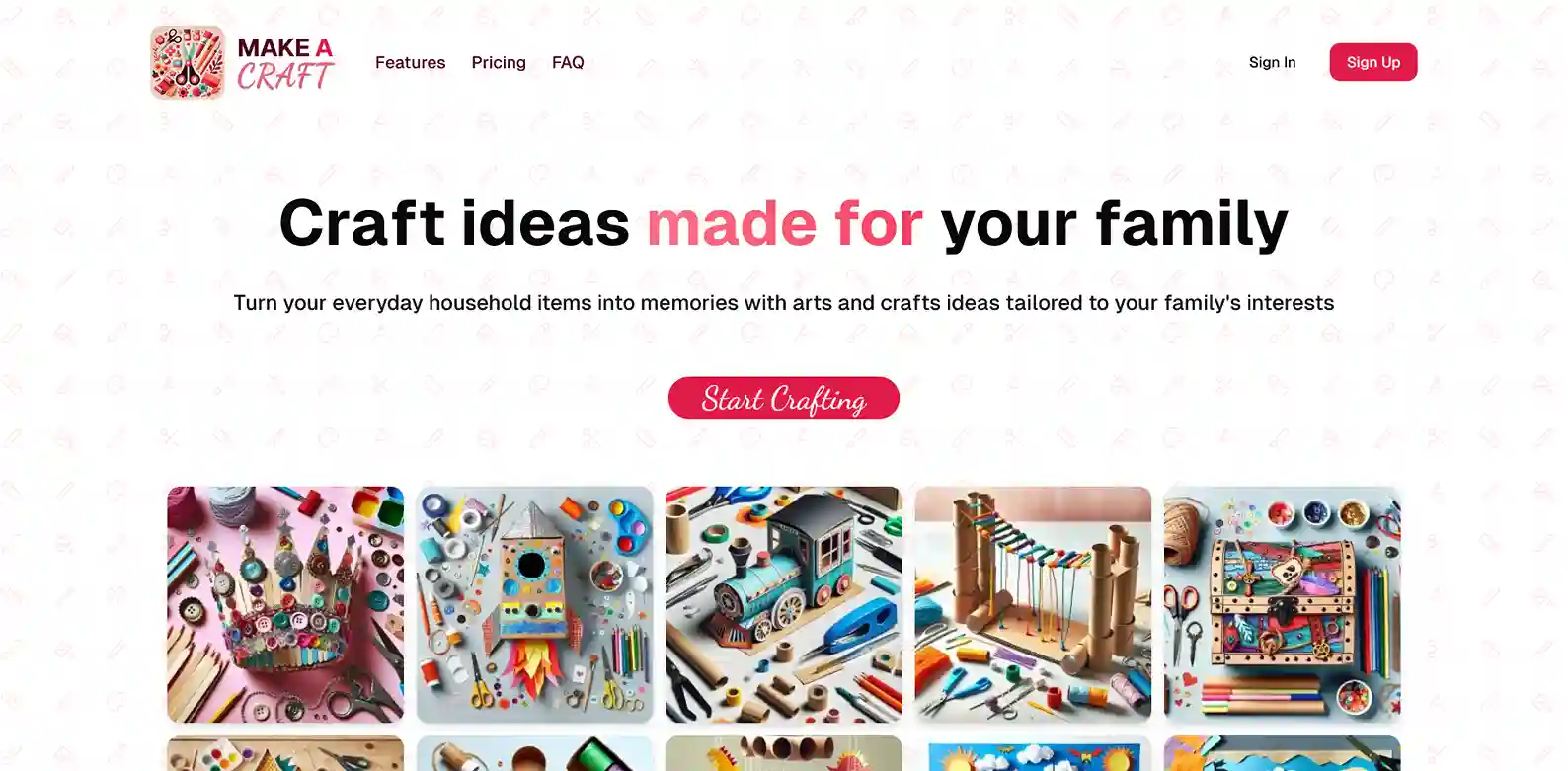Make A Craft